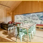 Le Chateau Ambulant Alpstuga