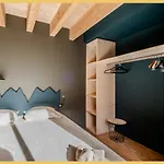 Alpstuga Le Chateau Ambulant La Baume