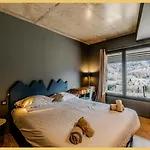 Le Chateau Ambulant Alpstuga
