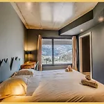 Alpstuga Le Chateau Ambulant *