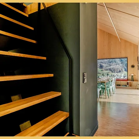 Alpstuga Le Chateau Ambulant *