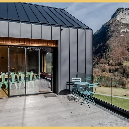 Le Chateau Ambulant Alpstuga *