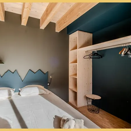 Chalet Le Chateau Ambulant La Baume
