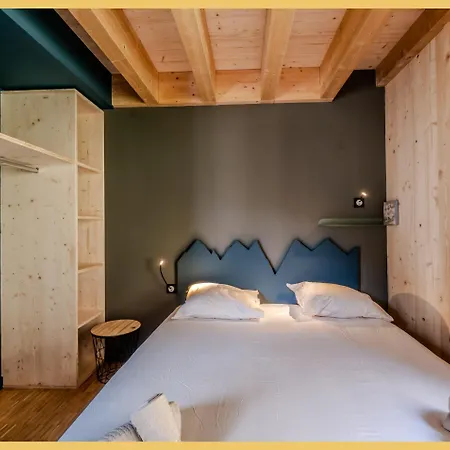 Le Chateau Ambulant Chalet La Baume