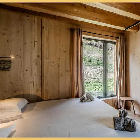 Chalet Le Chateau Ambulant *