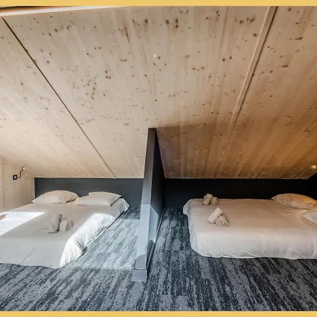 Le Chateau Ambulant Chalet