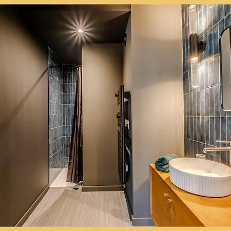 Le Chateau Ambulant Chalet La Baume