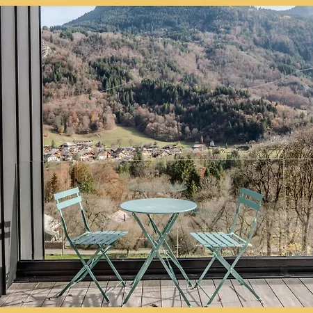 Horská chata Le Chateau Ambulant *
