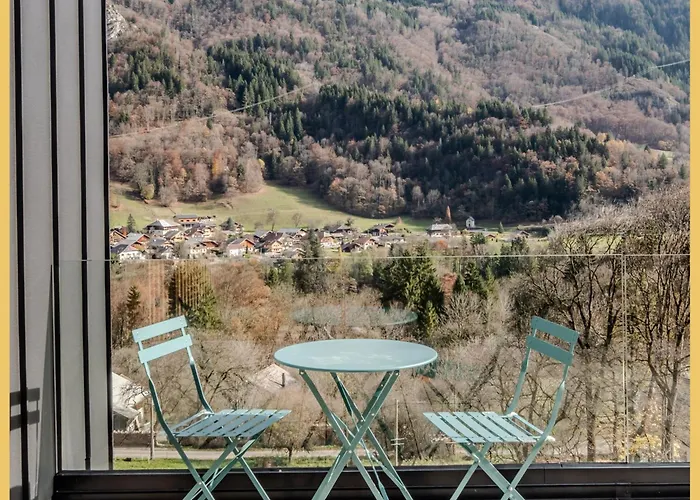 Chalet Le Chateau Ambulant *